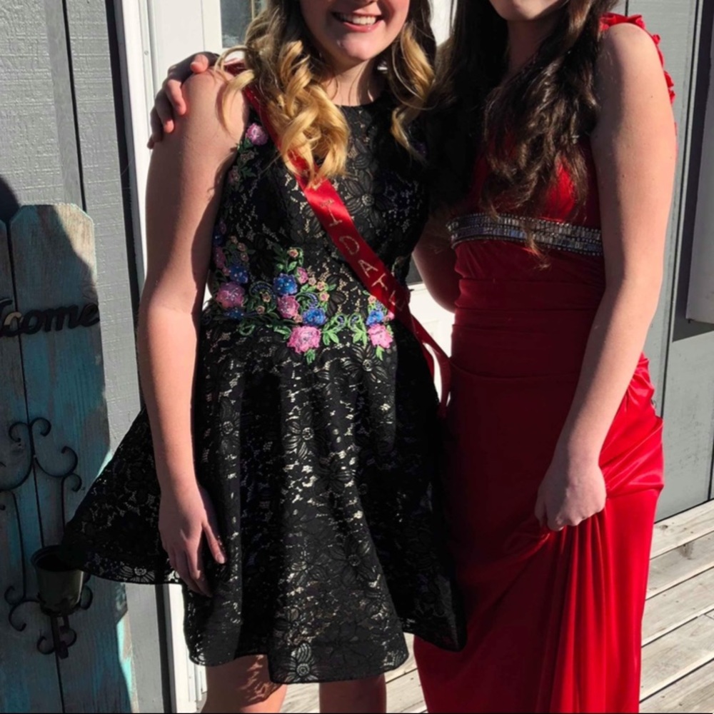 homecoming dress